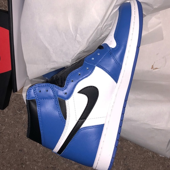 Air Jordan 1 High Og Game Royal - Picture 3 of 3